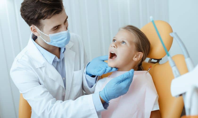Pediatric Dentists And Tooth Decay: Prevention And Early Intervention