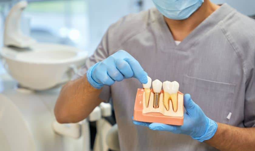 dental implants gilbert